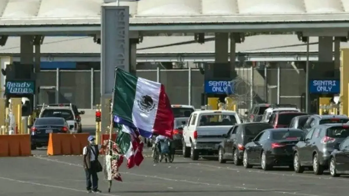 frontera mexico estados unidos