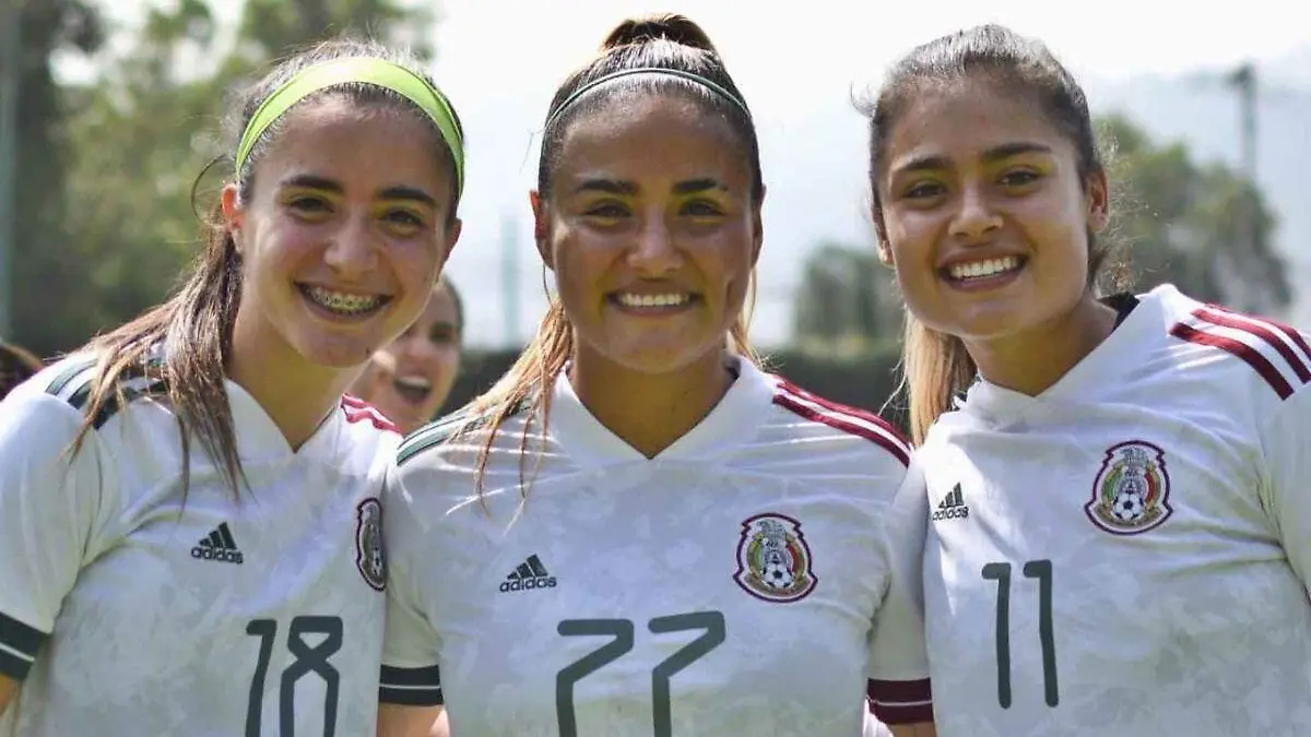Guerreras participarán en la Copa del Mundo Sub 20 Costa Rica 2022