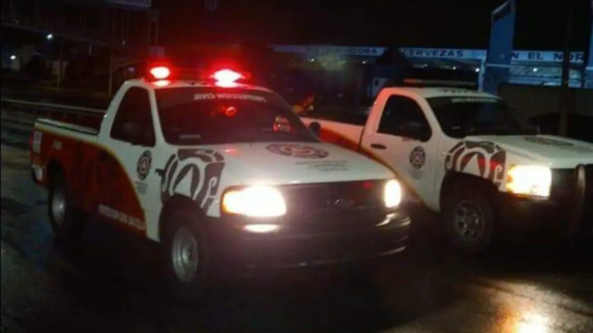 Protección Civil Saltillo