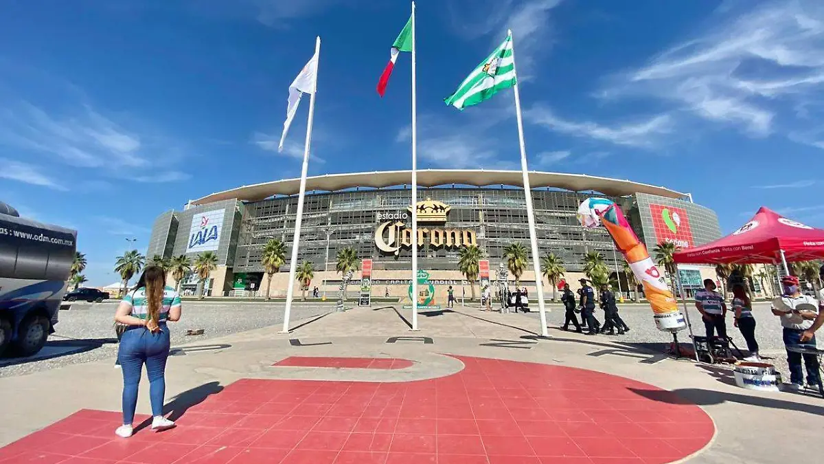 Estadio Corona