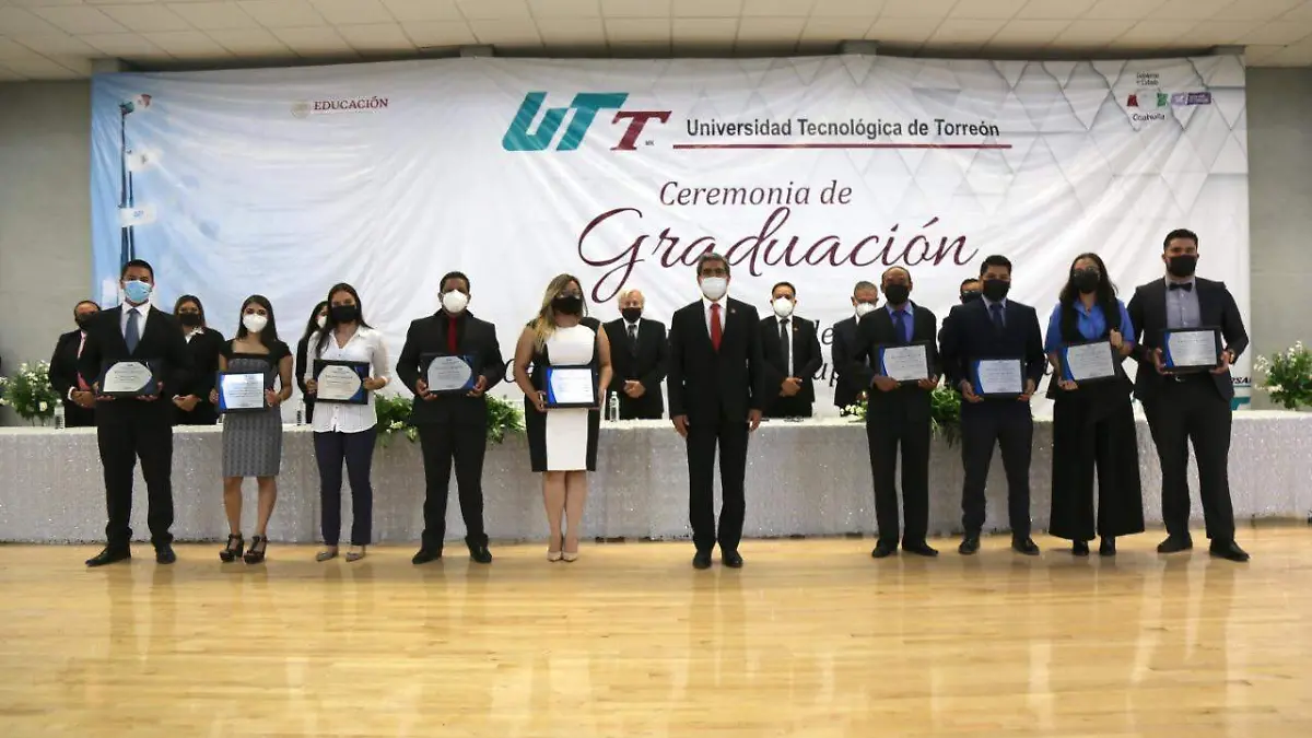 ceremonia UTT