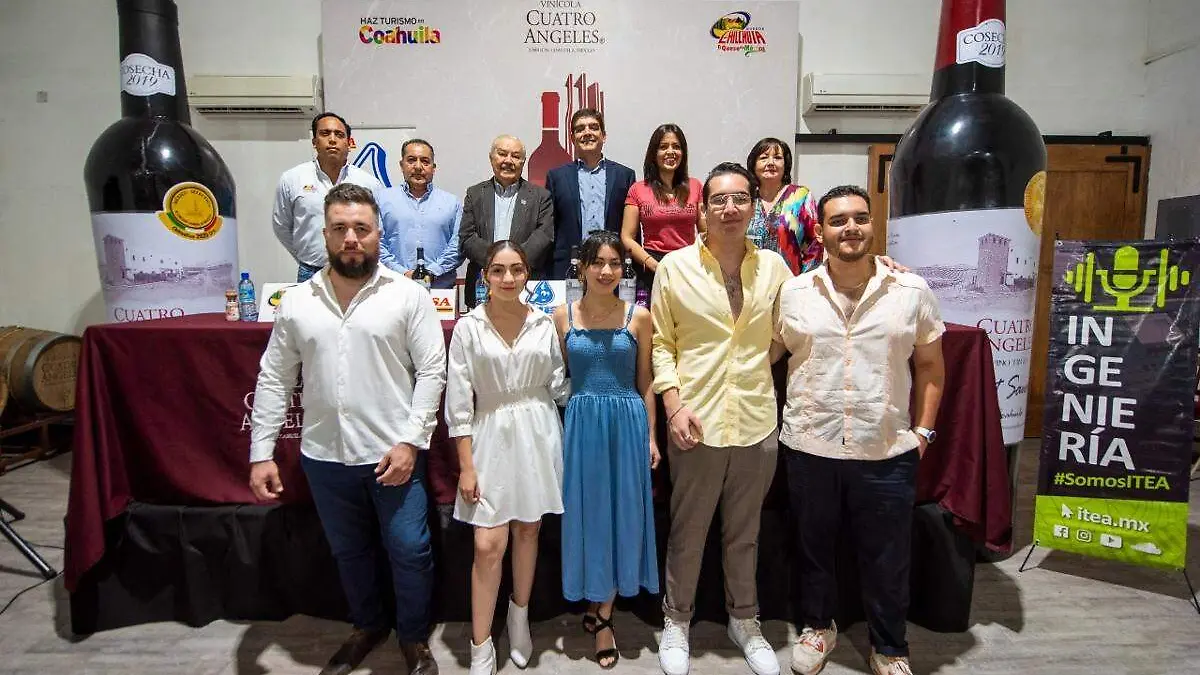 Vinícola Cuatro Ángeles