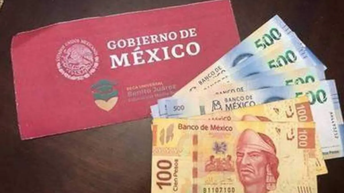 Beca Benito Juárez