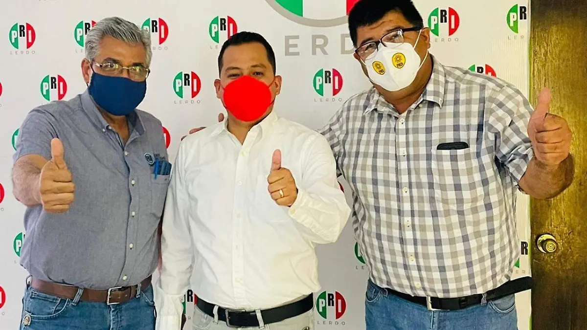 dirigentes de los partidos