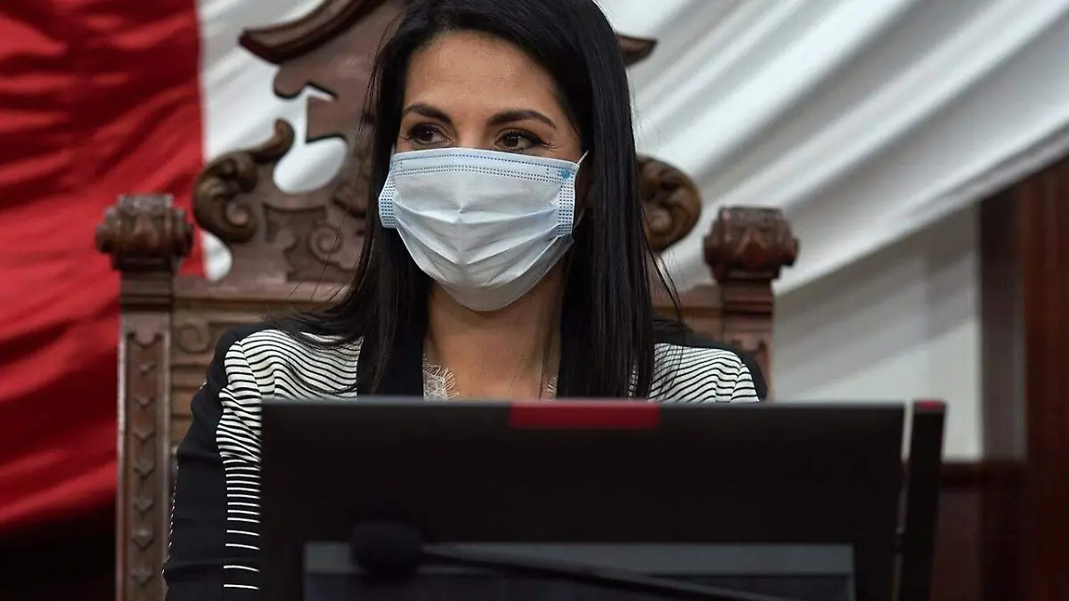 Diputada Luz Elena Guadalupe