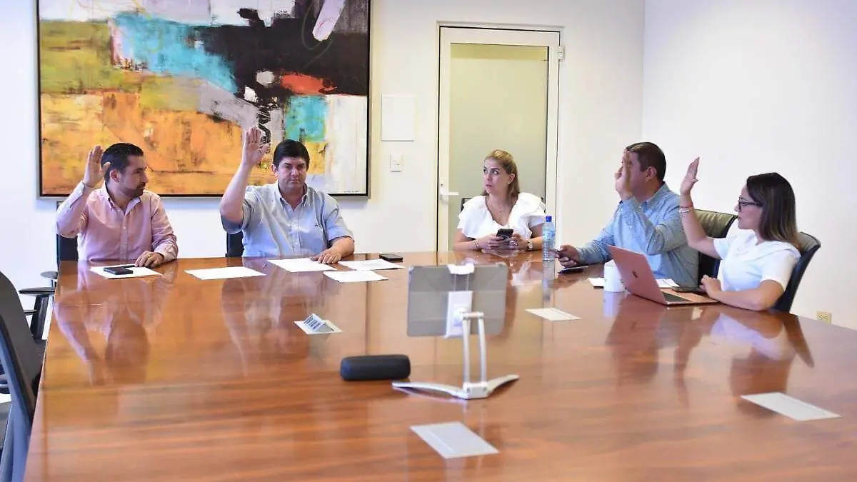 Reglamento Orgánico de la Administración Municipal