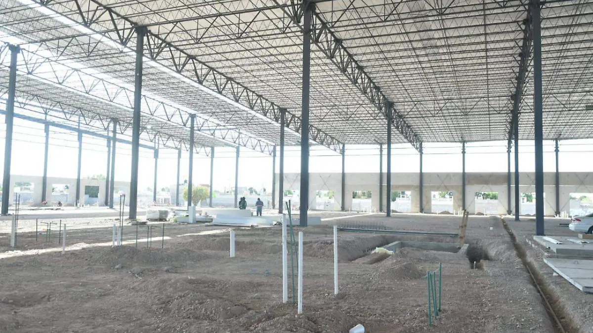 Instalación de Mercahorro