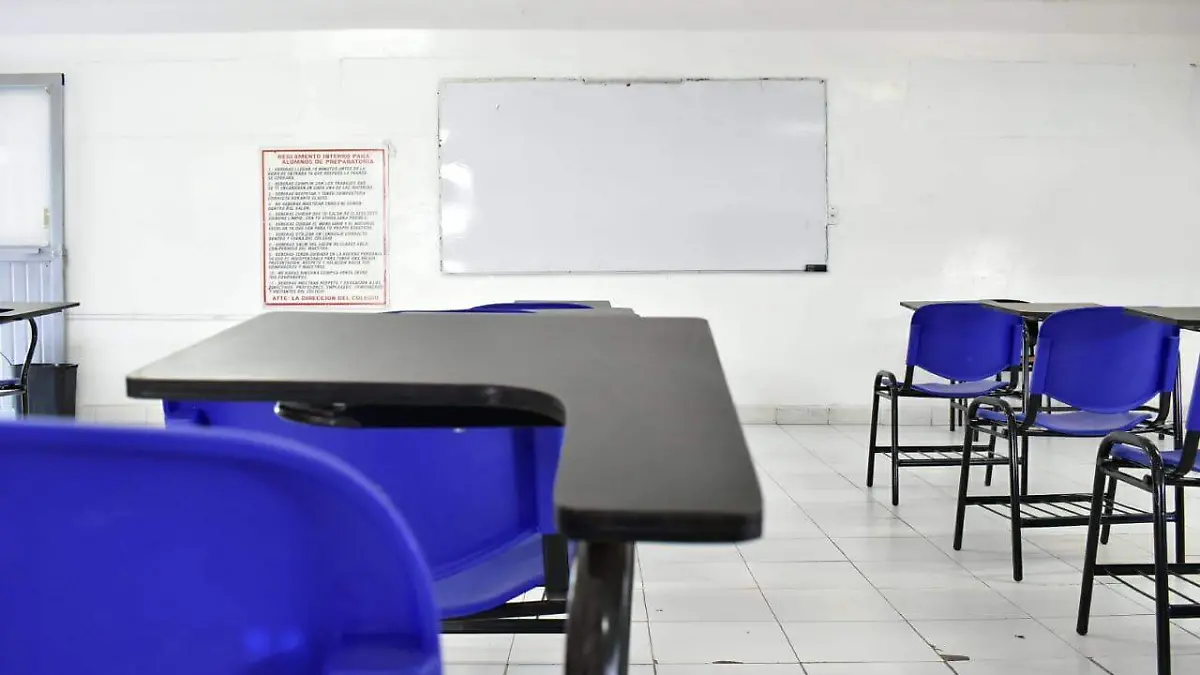 Salón de clases