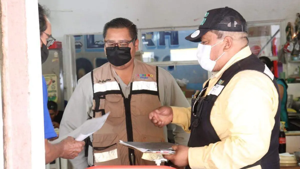 Inspección