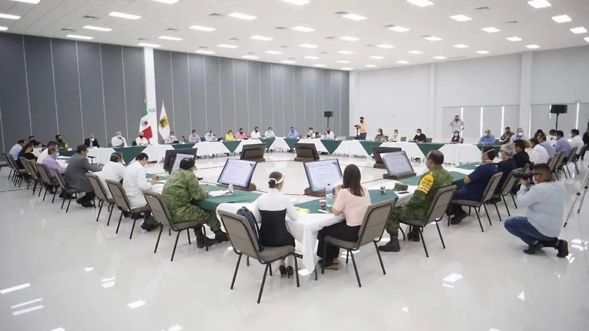 Reunión estatal