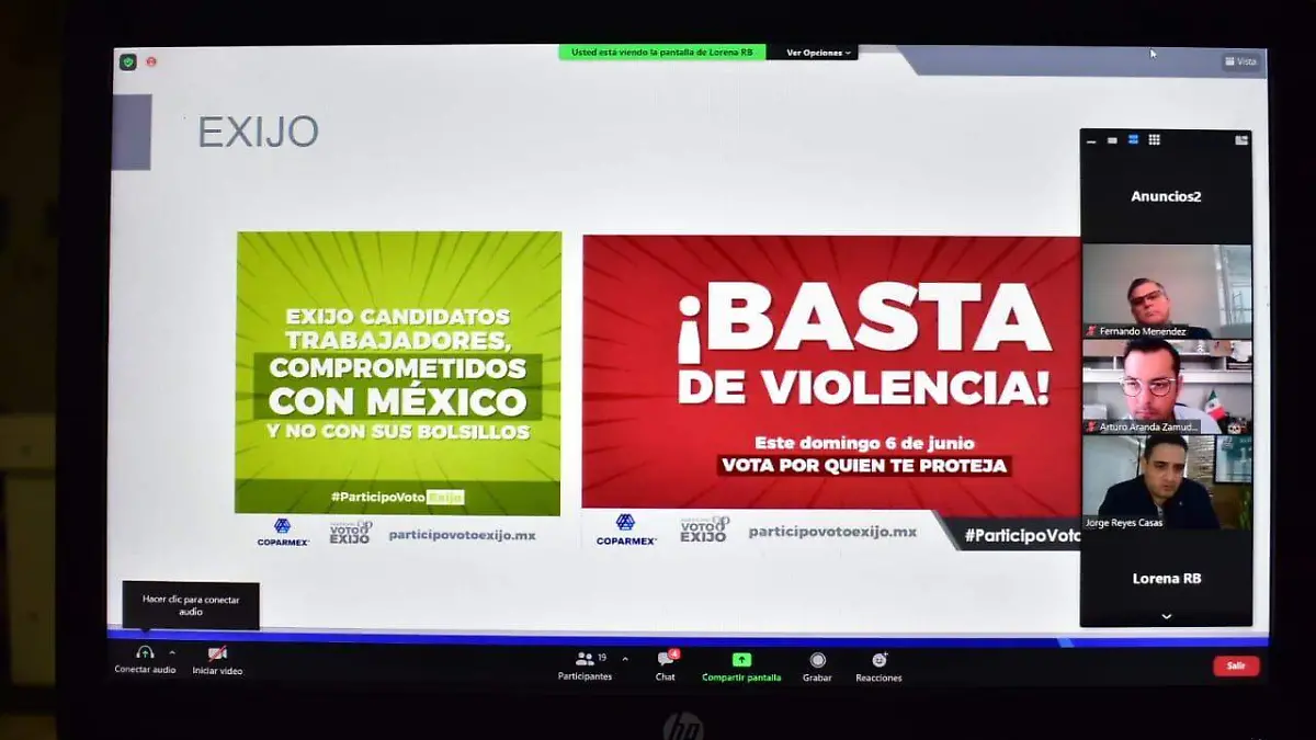 COPARMEX