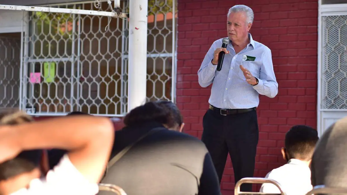 Jorge Zermeño, alcalde