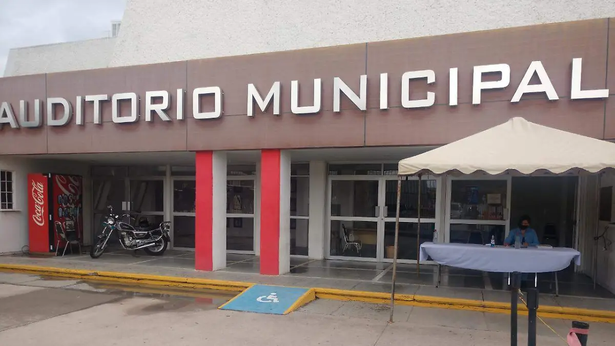 AUDITORIO MUNICIPAL