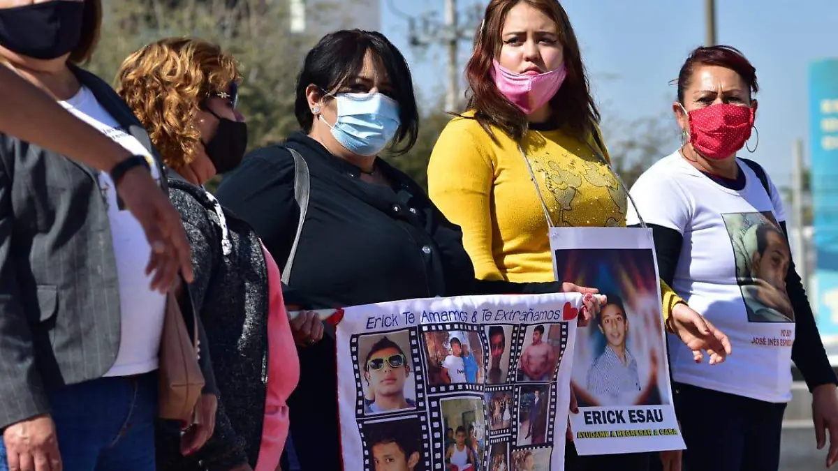 manifestación