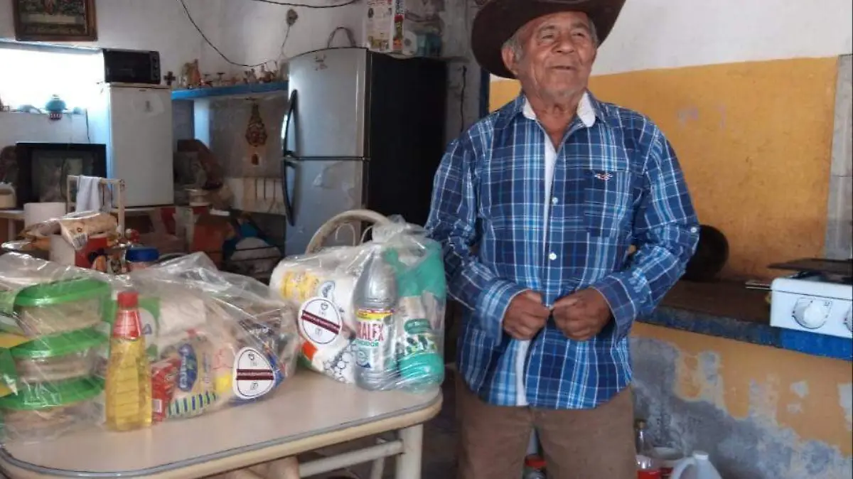 CESAR 6 Dispone Marina Vitela apoyos y atención inmediata a la familia Cortés