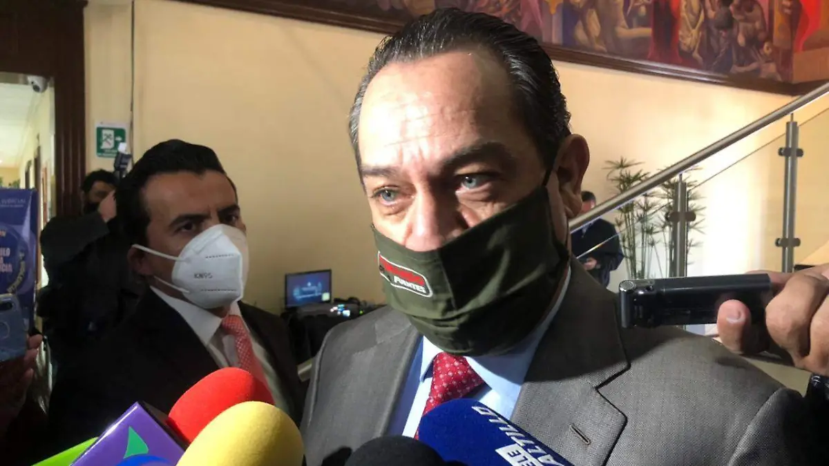 Secretarion de Gobienro