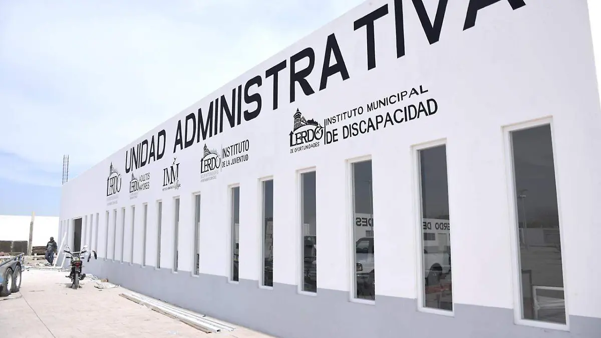 Unidad administrativa Lerdo