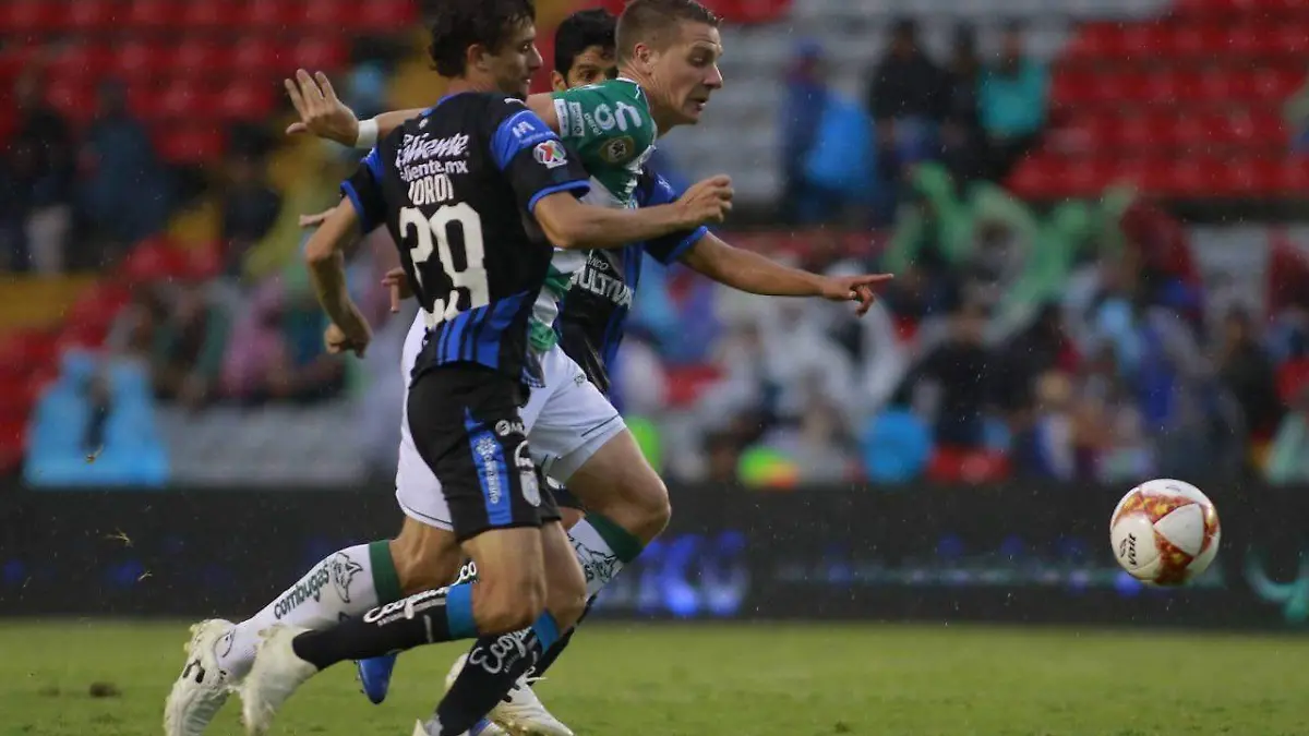 18 Santos recibe a Gallos en el debut de Almada en la Liga MX 3