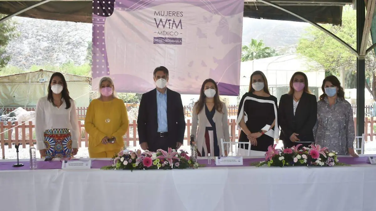 Mujeres en Minería Wix