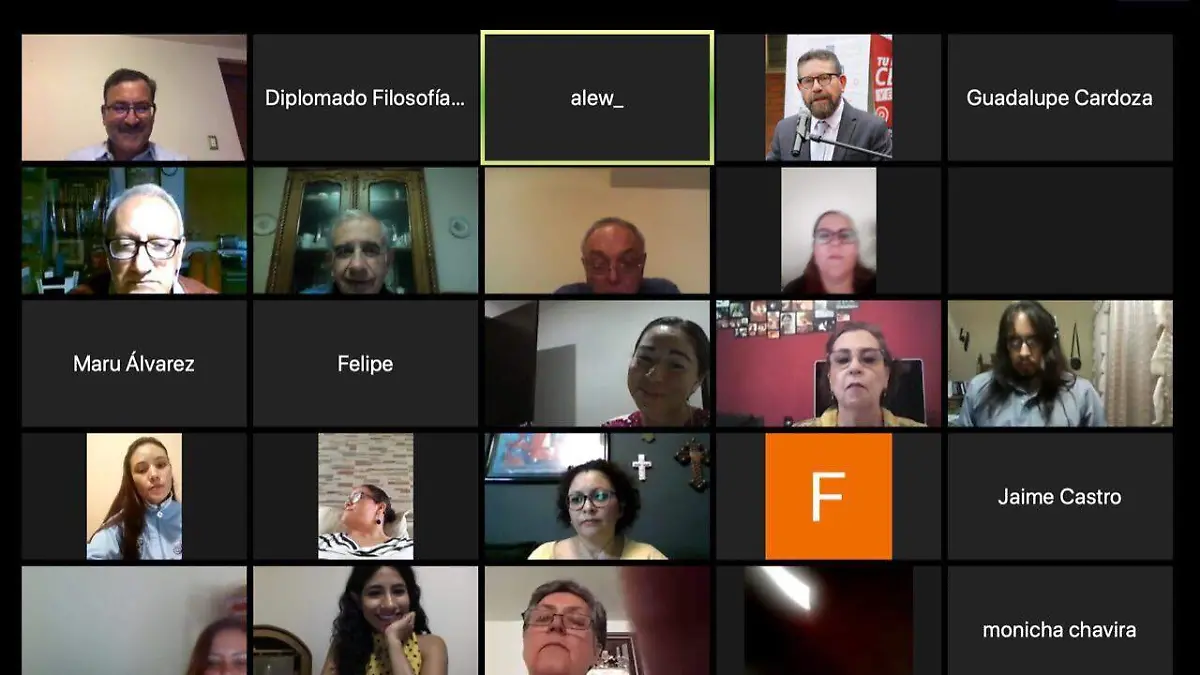 Diplomado de filosofía