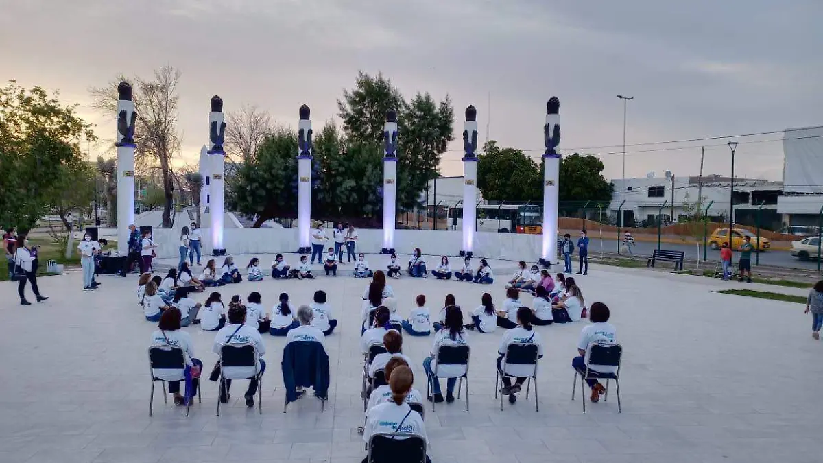 8 de Marzo Día de La Mujer