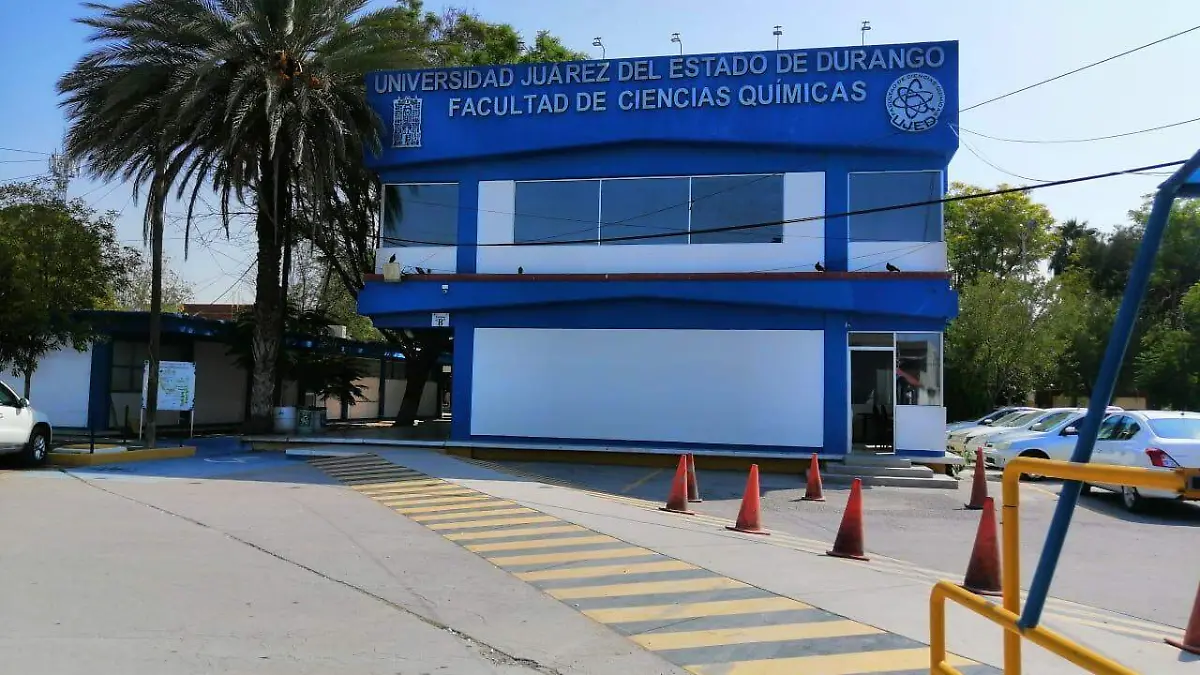 Facultad de ciencias Químicas
