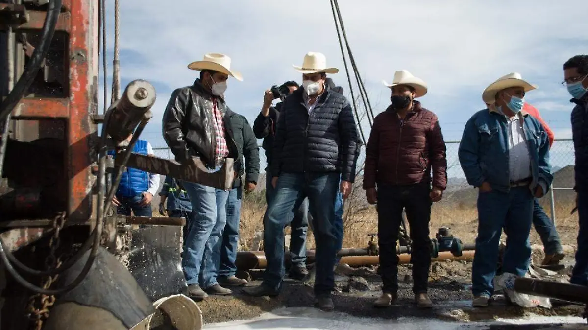 Equipo de extracción