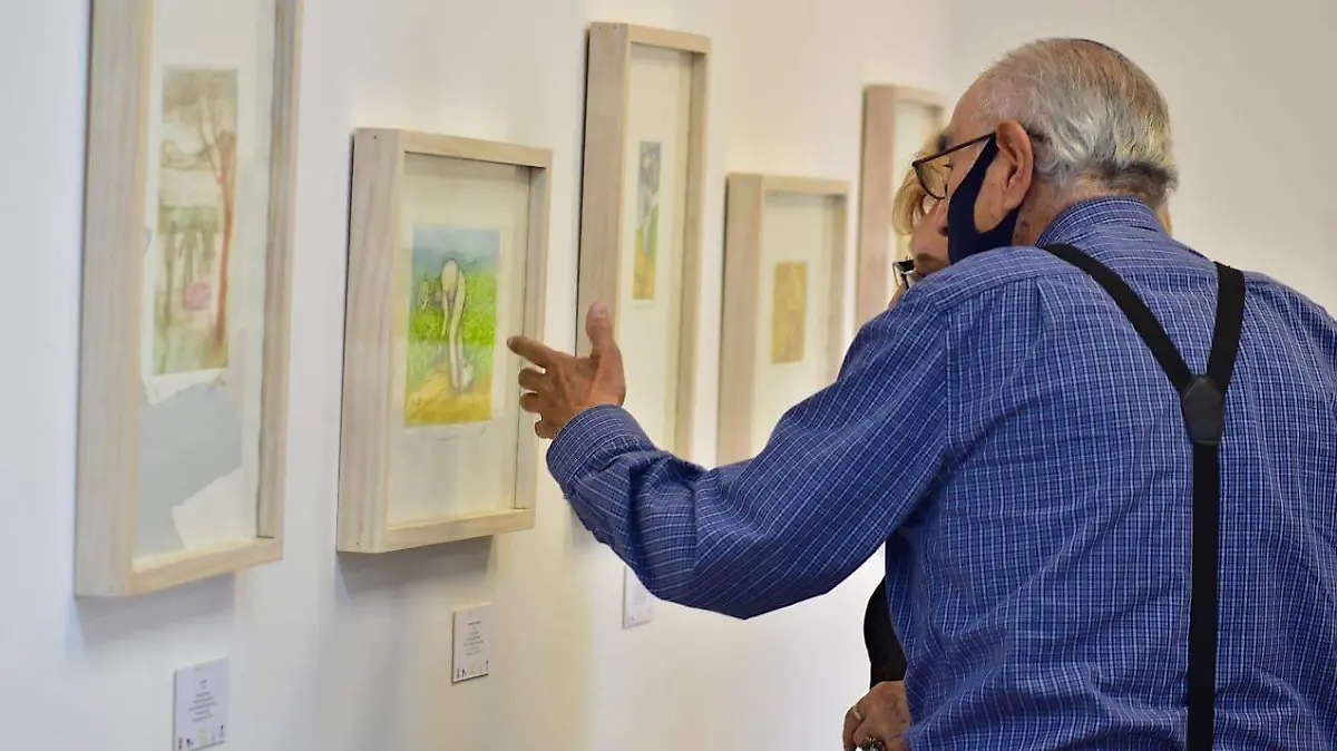 Galería del arte