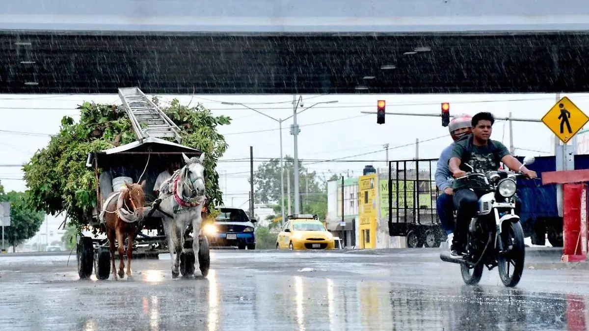 Lluvia