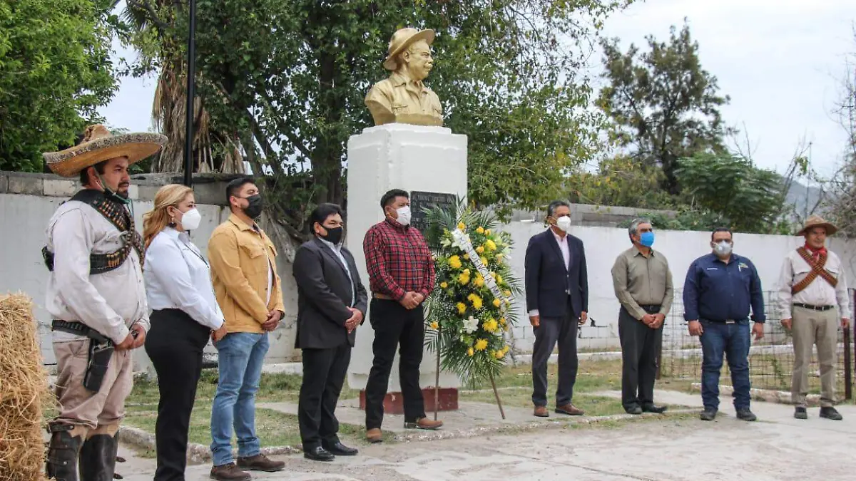 MONUMENTO DE LA DIVISIÖN DEL NORTE