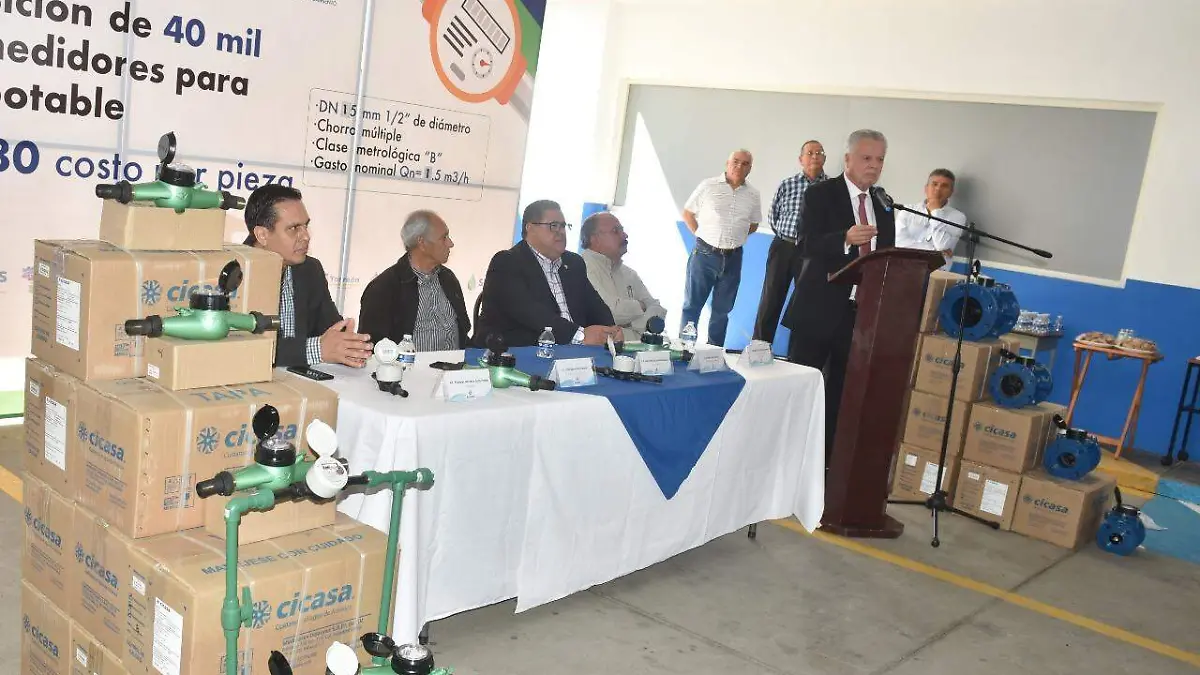 06 Invierte SIMAS 23 mdp en 40 mil aparatos