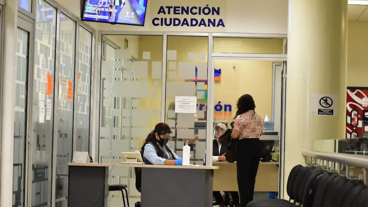Atención ciudadana