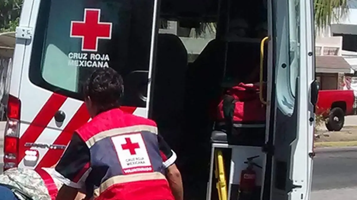 CruzRoja-ambulancia