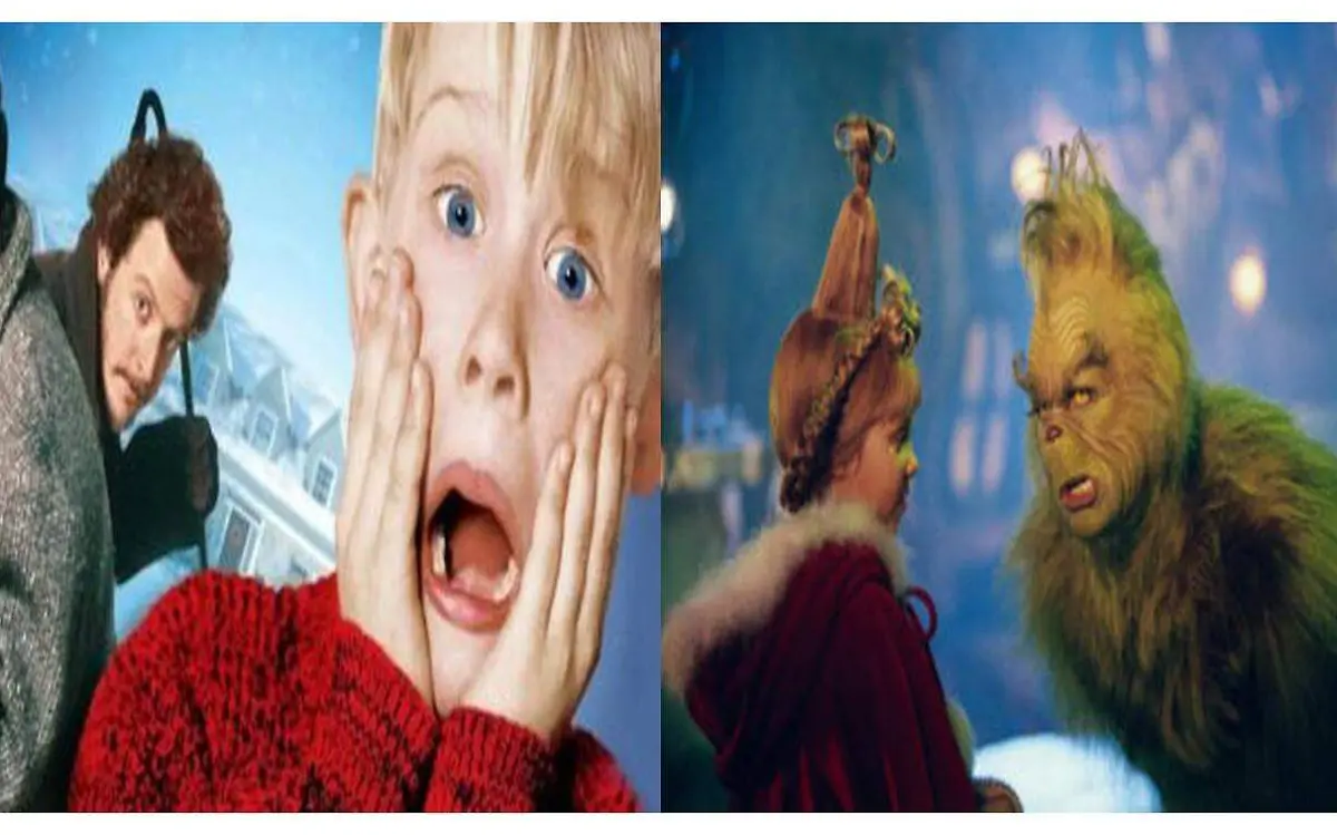 películas navideñas