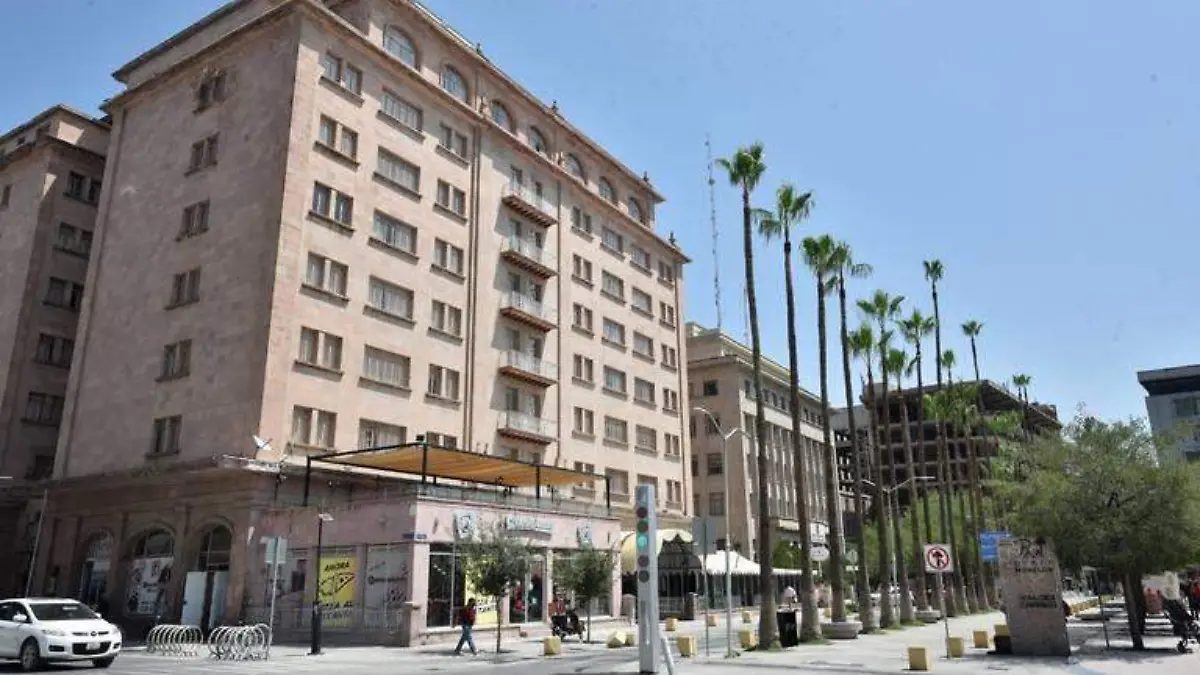Hotel en Torreón