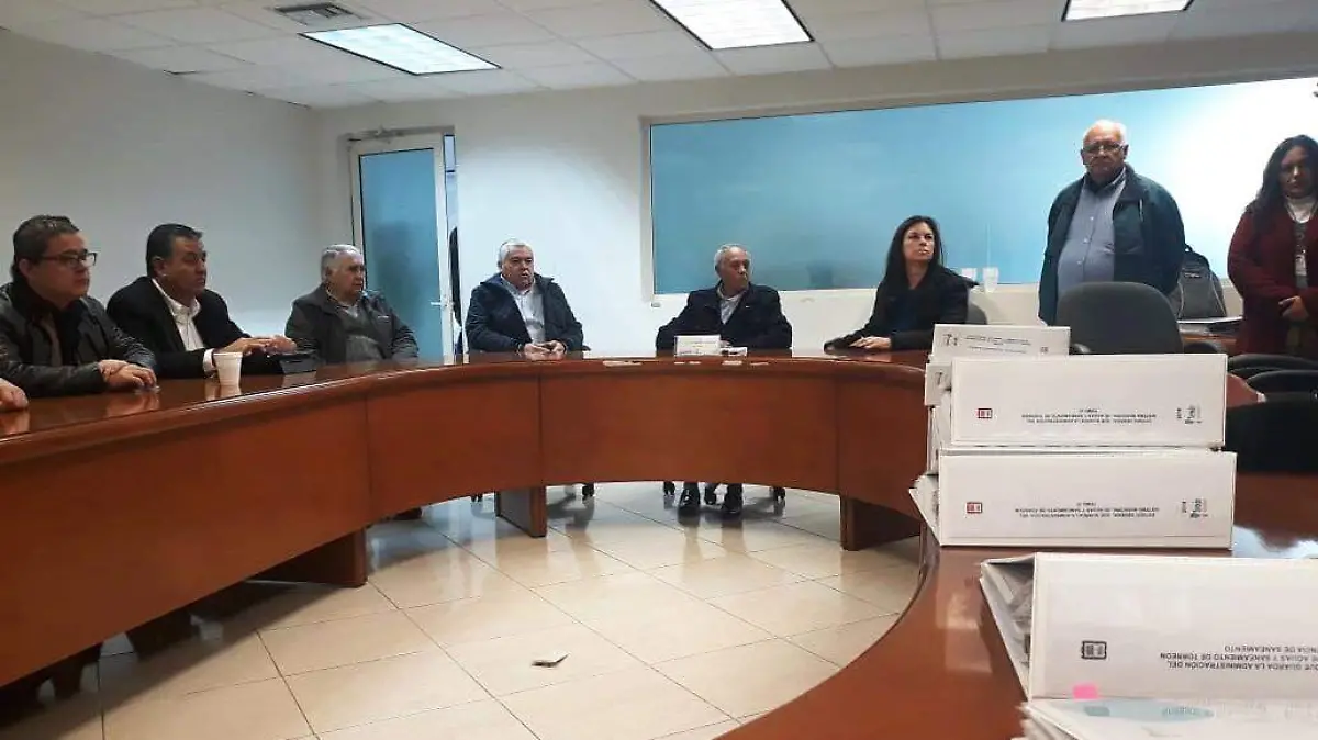 entrega recepción simas