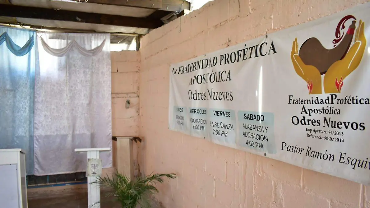 Fraternidad profética