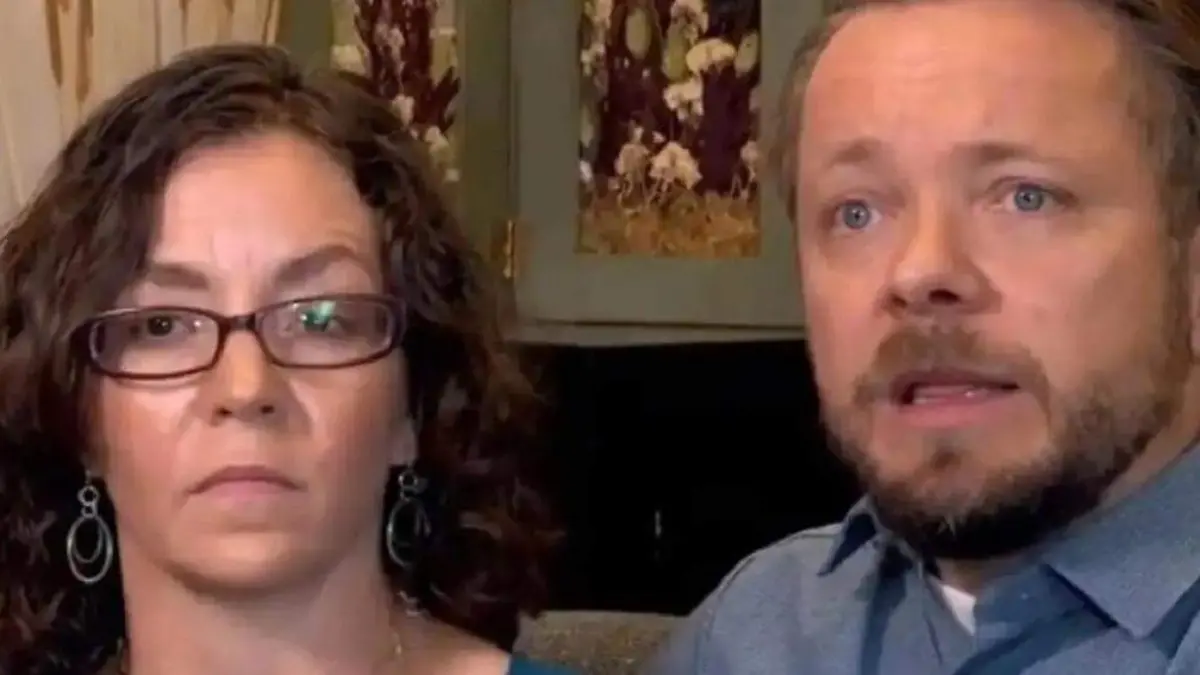 Pareja de Utah