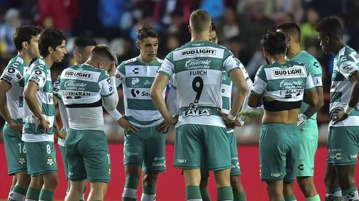 Club Santos Laguna