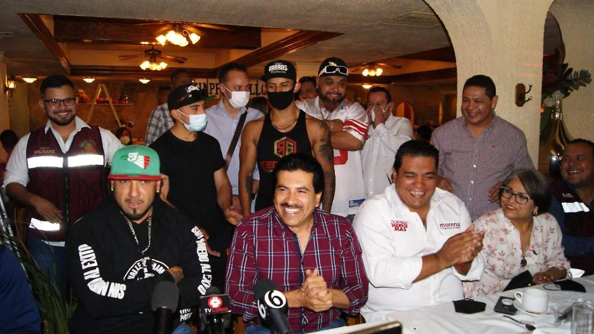 Senador Juan Ramón Enríquez