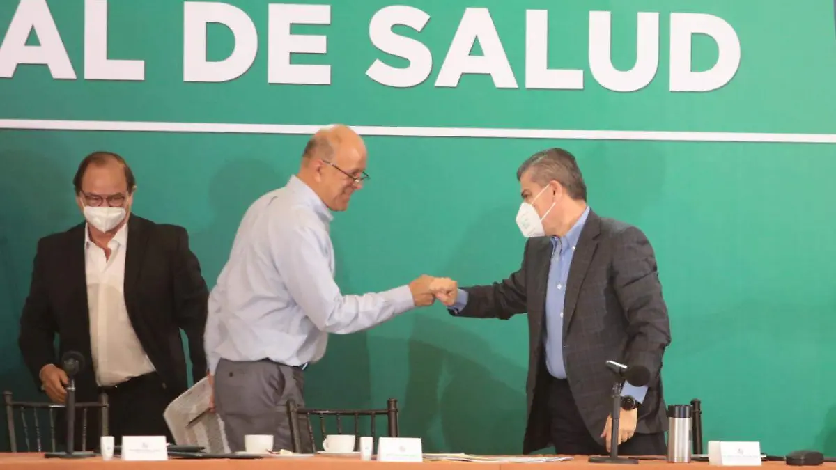 Reunión estatal