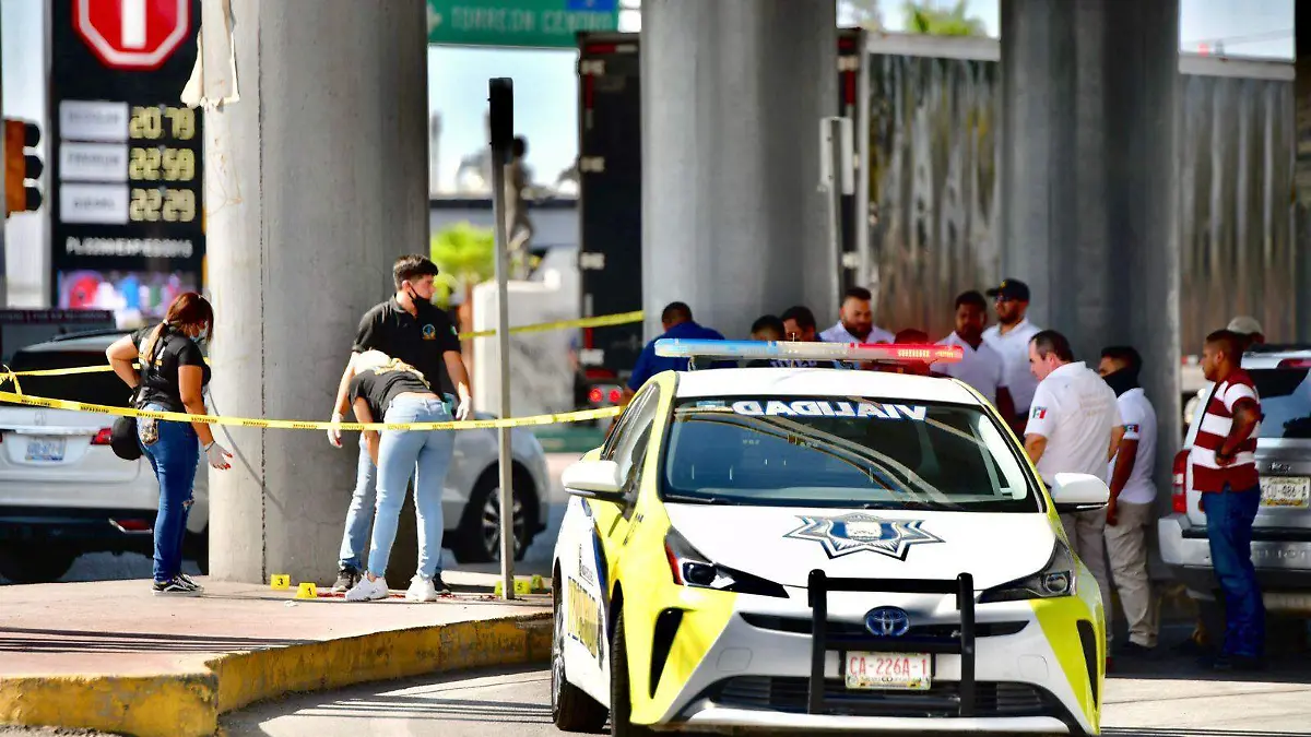 Policiaca Unidad de Tránsito