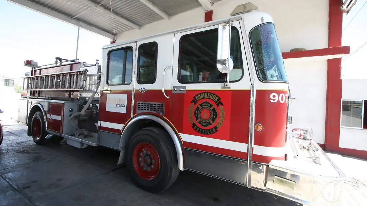 Bomberos