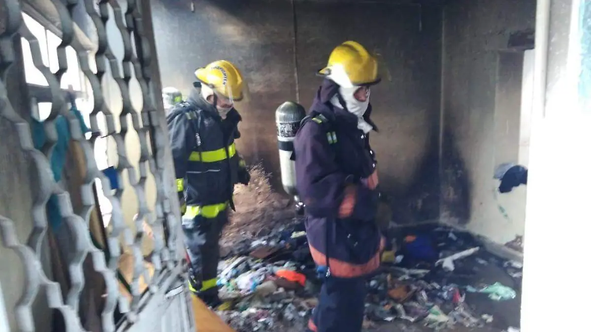 Incendio
