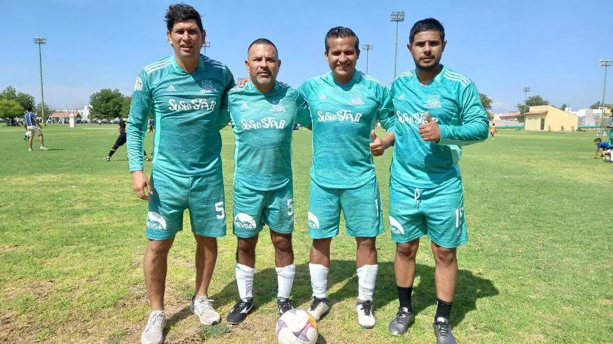Deportivo Amezcua