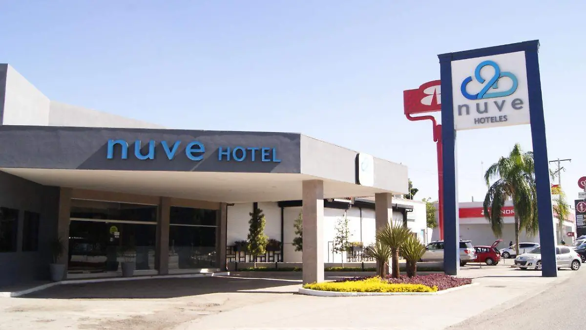 hotel nuve