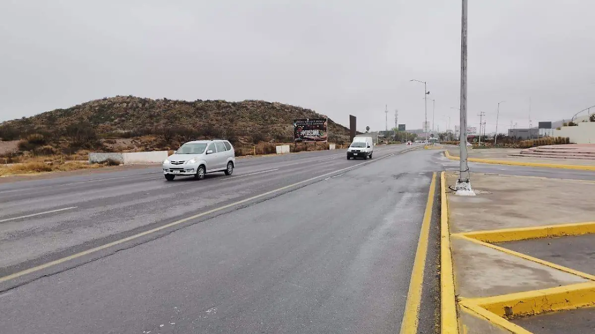Carretera Saltillo