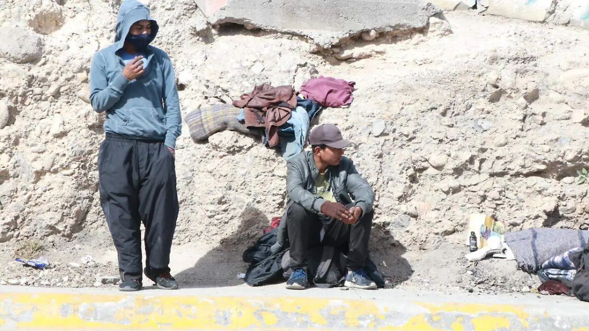 Migrantes