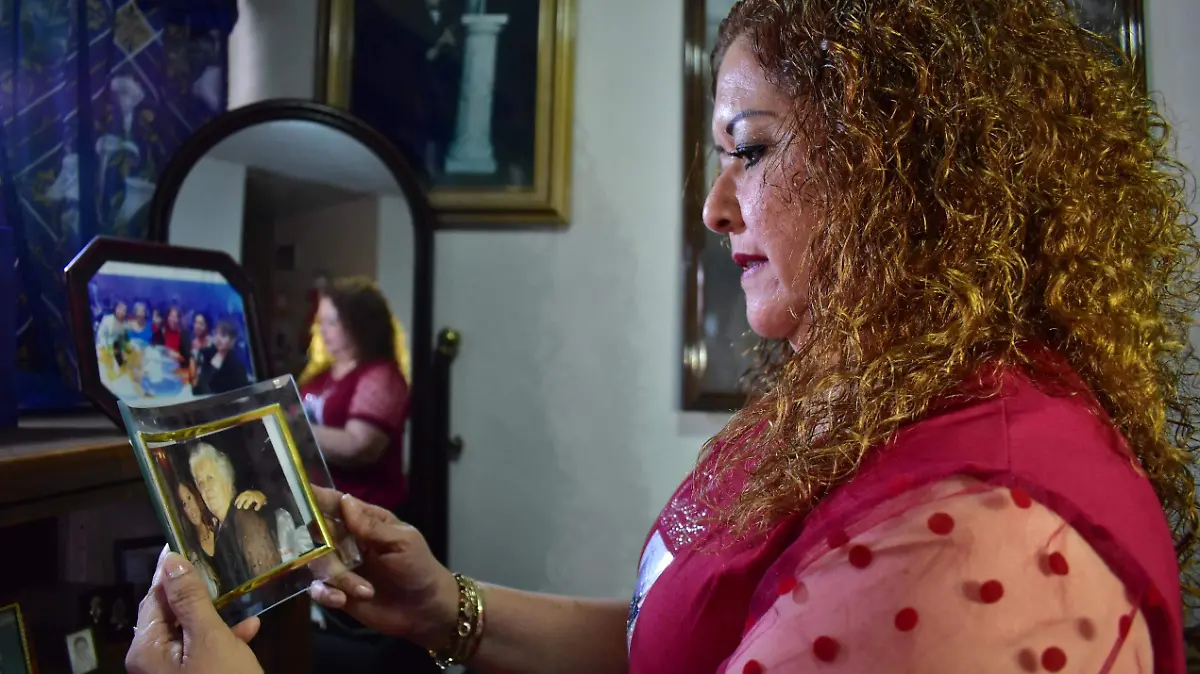 Trabajadora, María Antonia