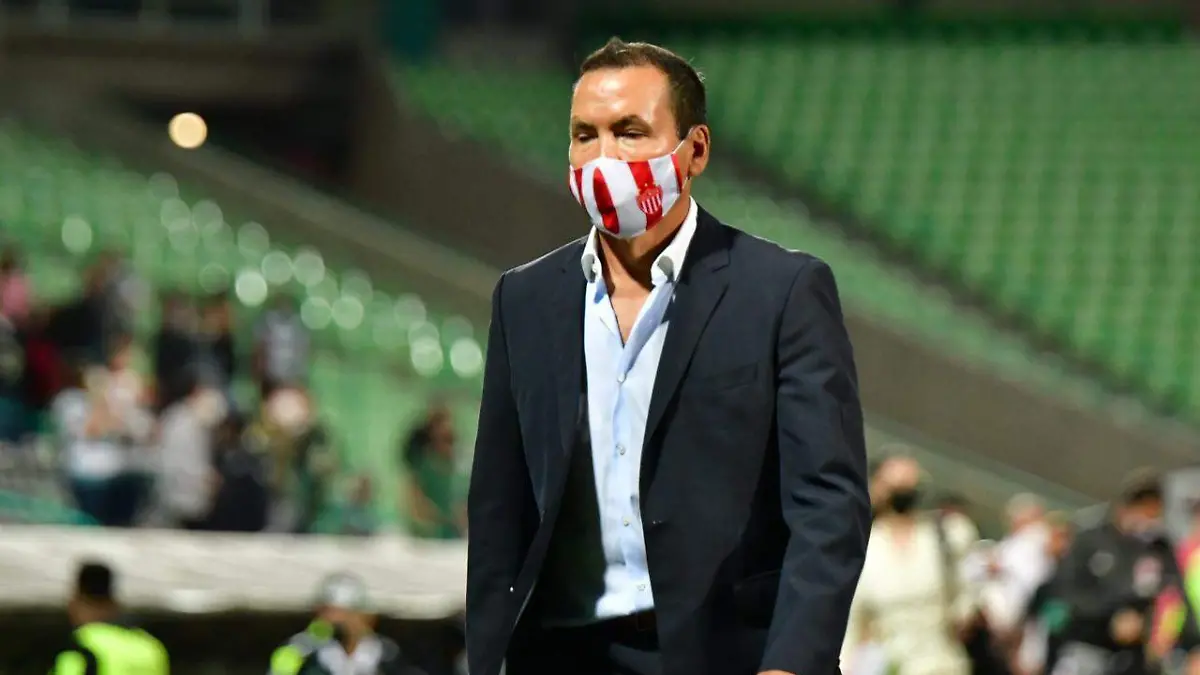 Director Técnico de Necaxa